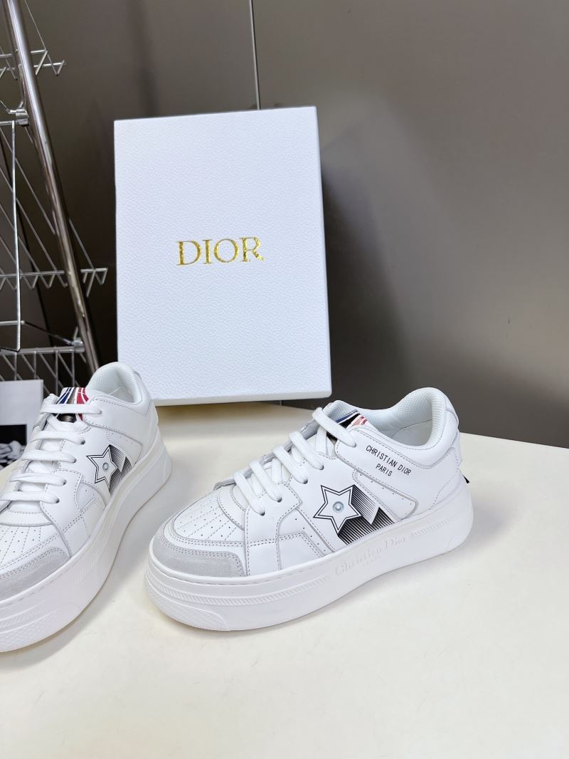 Christian Dior Low Shoes